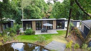 EenVakantieHuisje.nl Vakantiewoning ECO - Comfort 4 persoons - Hoenderloo