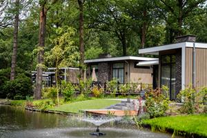 EenVakantieHuisje.nl Vakantiewoning Hertenhoeve XL Luxe - 6 persoons - Hoenderloo