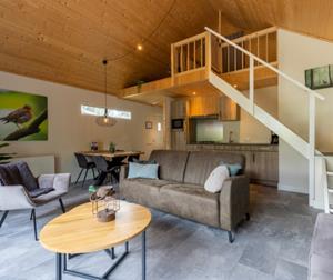 EenVakantieHuisje.nl Vakantiewoning Boslodge Comfort - 4 persoons - Hoenderloo