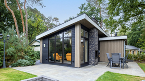EenVakantieHuisje.nl Vakantiewoning Heidehoeve XL comfort - 6 persoons - Hoenderloo