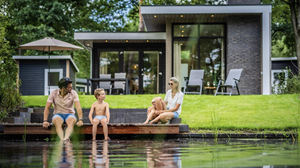 EenVakantieHuisje.nl Vakantiewoning Hertenhoeve comfort - 4 persoons - Hoenderloo
