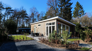 EenVakantieHuisje.nl Vakantiewoning Heidehoeve comfort - 5 persoons - Hoenderloo
