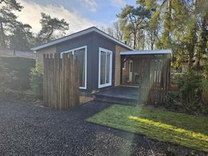EenVakantieHuisje.nl Mooi chalet op gezinspark in Uddel - Uddel