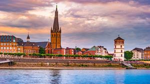 Traveldeal.nl the niu Tab - Duitsland - Nordrhein-Westfalen - Düsseldorf