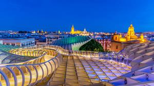 Traveldeal.nl Hotel Porcel Torneo - Spanje - Andalusië - Sevilla
