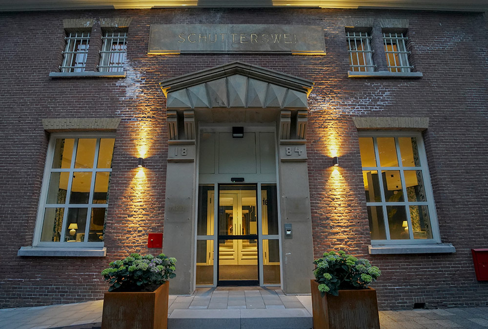 Fletcher Hotels Fletcher Hotel-Restaurant De Oude Gevangenis-Alkmaar - Nederland - Noord-Holland - Alkmaar