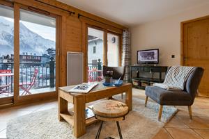 Bungalow.Net Appartement Belle Vue - Frankrijk - Chamonix