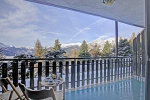 Bungalow.Net Appartamento Bellevue Richardette - Italië - Sauze d Oulx