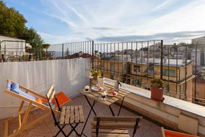 Bungalow.Net La Finestra Sul Mare Sanremo - Italië - Sanremo