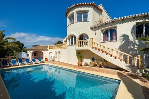 Bungalow.Net Villa Hermosa - Spanje - Javea