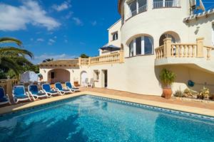 Bungalow.Net Villa Hermosa 6 pax - Spanje - Javea
