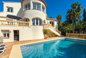 Bungalow.Net Villa Hermosa 8 pax - Spanje - Javea