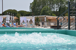 Bungalow.Net Bungalow Pino Nero bilocale 2 pax - Italië - Bibione