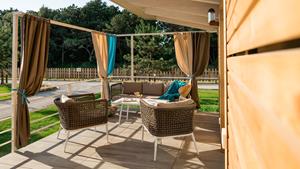 Bungalow.Net Bungalow Leccio trilocale 5 pax - Italië - Bibione