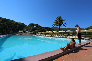 Bungalow.Net Trilocale classic - Italië - Capoliveri