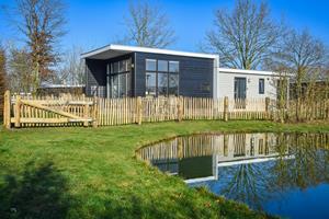 Bungalow.Net Forest lodge with enclosed garden I 4 people (copy) - Nederland - Rijssen