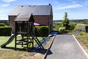 Heerlijkehuisjes.nl Luxe 10 persoons villa met sauna en bubbelbad in Barvaux, nabij Durbuy - Belgie - Europa - Barvaux sur Ourthe