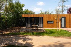 Heerlijkehuisjes.nl Comfortabel 4 persoons chalet op Buitenplaats Holten in Rijssen. - Nederland - Europa - Rijssen
