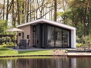 Heerlijkehuisjes.nl Comfortabele 4 persoons vakantiewoning met hottub op de Veluwe - Nederland - Europa - Wekerom