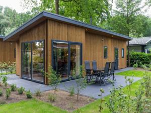 Heerlijkehuisjes.nl Ruime 4 persoons vakantiewoning gelegen op een vakantiepark op de Veluwe - Nederland - Europa - Wekerom