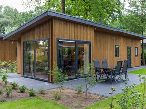 Heerlijkehuisjes.nl Ruime 4 persoons vakantiewoning met sauna gelegen op een vakantiepark op de Veluwe - Nederland - Europa - Wekerom