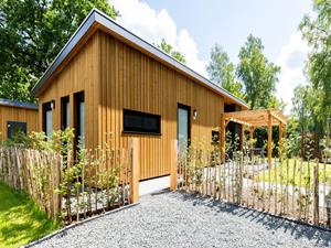 Heerlijkehuisjes.nl Mooie 4 persoons vakantiewoning met sauna en hottub dichtbij de natuur op de Veluwe - Nederland - Europa - Wekerom
