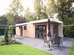 Heerlijkehuisjes.nl Stijlvolle 4 persoons vakantiewoning met veranda op een vakantiepark in de Veluwe. - Nederland - Europa - Wekerom