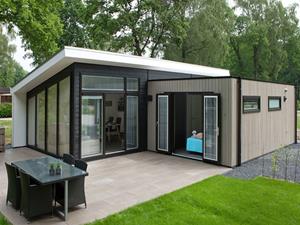 Heerlijkehuisjes.nl Vrijstaande vakantiewoning voor 4 personen op een vakantiepark op de Veluwe - Nederland - Europa - Wekerom