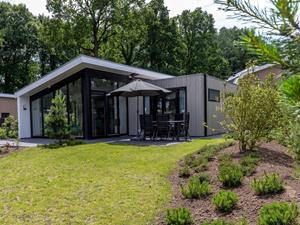 Heerlijkehuisjes.nl Prachtig 6 persoons vakantiewoning met sauna en hottub op de Veluwe - Nederland - Europa - Wekerom