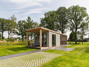 Heerlijkehuisjes.nl Prachtig 2 persoons vakantielodge met bubbelbad en Sauna in Salland - Overijssel - Nederland - Europa - Rijssen