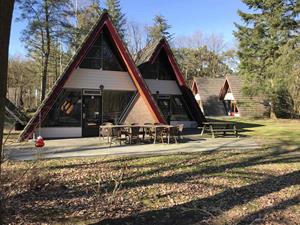 Heerlijkehuisjes.nl Vakantiewoning voor 10 personen gelegen op een vakantiepark in Limburg - Nederland - Europa - Stramproy
