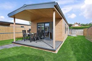 Heerlijkehuisjes.nl 4 persoons chalet met veranda in Ouddorp - Nederland - Europa - Ouddorp