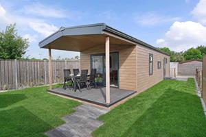 Heerlijkehuisjes.nl Comfortabel chalet voor 4 personen in Ouddorp met een ruime tuin - Nederland - Europa - Ouddorp