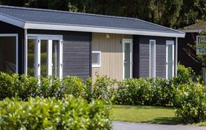 Heerlijkehuisjes.nl Modern ingerichte lodge voor 4 personen op vakantiepark Molenvelden in Veldhoven - Nederland - Europa - Veldhoven