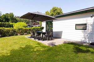 Heerlijkehuisjes.nl Lodge voor 4 personen op vakantiepark Molenvelden in Veldhoven - Nederland - Europa - Veldhoven