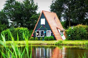 Heerlijkehuisjes.nl 6 persoons vissershuisje rond het water. - Nederland - Europa - Lemmer