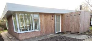 Heerlijkehuisjes.nl Modern 5 persoons vakantiehuis in Warmenhuizen - Nederland - Europa - Warmenhuizen