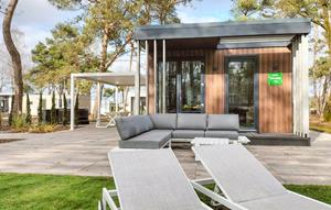 Heerlijkehuisjes.nl Modern 6 persoons chalet met hottub in Haarle - Nederland - Europa - Haarle