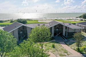 Heerlijkehuisjes.nl 6 persoons appartement met twee badkamers en een sauna in Workum - Nederland - Europa - Workum