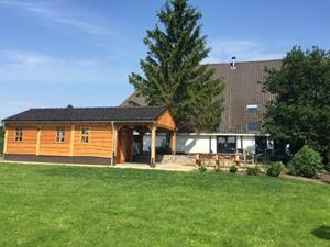 Heerlijkehuisjes.nl 40 persoons groepsaccommodatie aan de Tjonger - Nederland - Europa - Oudehorne