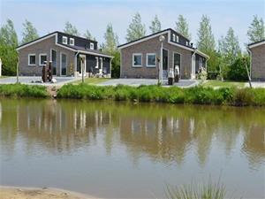 Heerlijkehuisjes.nl Comfortabel 6 persoons vakantiehuis met sauna vlakbij de Wieden en de Weerribben. - Nederland - Europa - Vollenhove