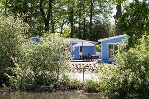 Heerlijkehuisjes.nl Gezellig 14-persoons groepsaccommodatie, gelegen op vakantiepark midden in de bossen! - Nederland - Europa - De Bult