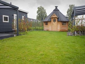 Heerlijkehuisjes.nl Twee luxe 6 persoons lodges met eigen grillhut op de Veluwe - Nederland - Europa - Voorthuizen