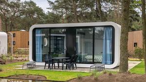 Heerlijkehuisjes.nl Modern 4 persoons vakantiehuis op vakantiepark de Zanding - Nederland - Europa - Otterlo