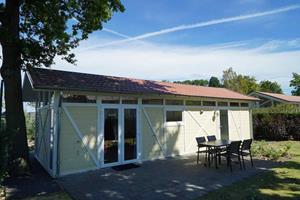 Heerlijkehuisjes.nl 4 persoons chalet op vakantiepark Bad Hoophuizen aan het Veluwemeer. - Nederland - Europa - Hulshorst
