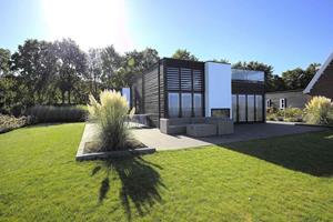 Heerlijkehuisjes.nl 6 persoons vakantiehuis met dakterras op een vakantiepark aan het Veluwemeer. - Nederland - Europa - Hulshorst