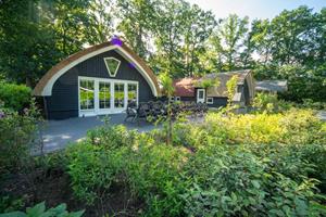 Heerlijkehuisjes.nl Luxe 18 persoons groepsaccommodatie in de bossen nabij Steenwijk - Nederland - Europa - De Bult
