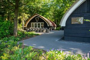 Heerlijkehuisjes.nl Luxe 18 persoons groepsaccommodatie in de bossen nabij Steenwijk - Nederland - Europa - De Bult