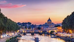 Traveldeal.nl Hotel Archimede - Italië - Lazio - Rome