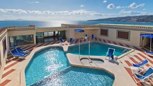 Traveldeal.nl Hotel Royal Continental - Italië - Campanië - Napels